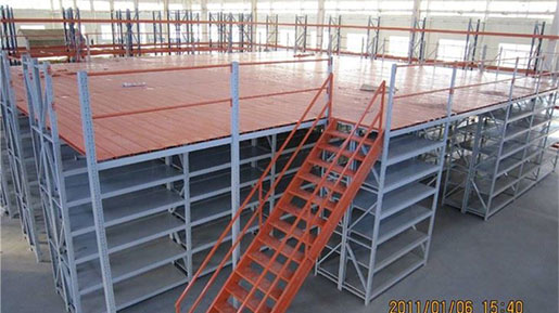 warehouse racking company