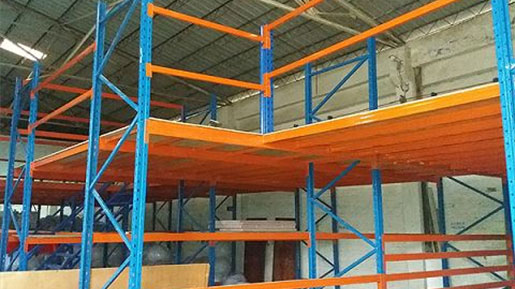 warehouse racking supplier