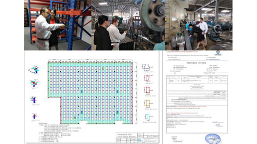 warehouse racking companies