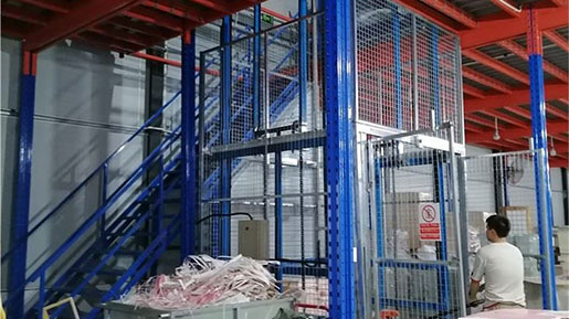 warehouse shelving for sale