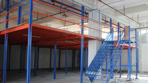 warehouse storage equipment