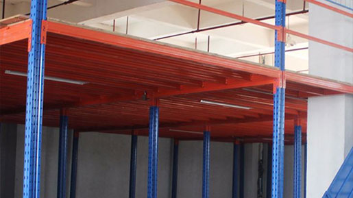 warehouse storage shelving systems