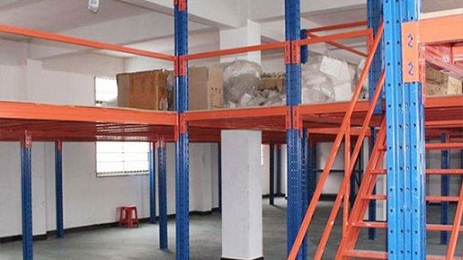 heavy duty industrial racking