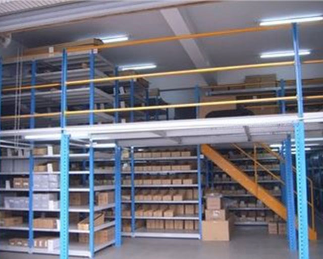 Mezzanine Racking System