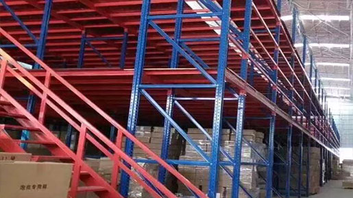 warehouse rack supplier