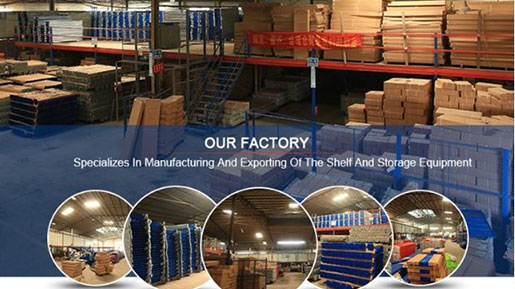 warehouse racking price