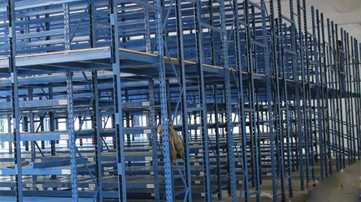 warehouse storage racks manufacturers