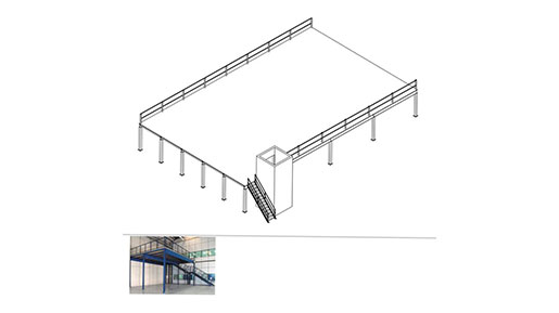 buy warehouse shelving