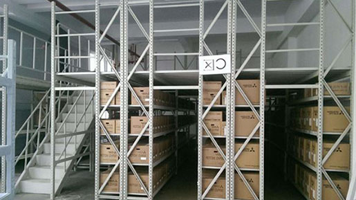 warehouse shelving for sale