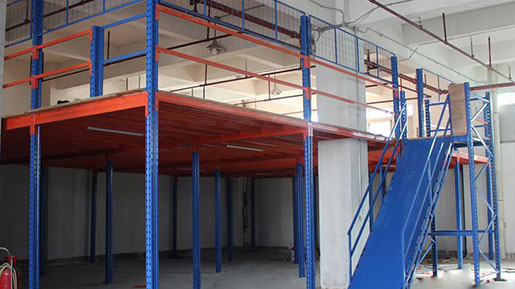 warehouse shelving suppliers