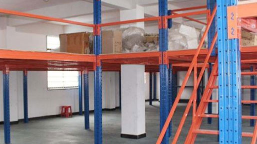 warehouse rack company