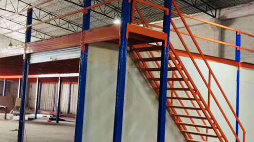 warehouse rack manufacturer