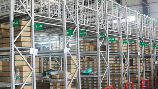 commercial racking systems