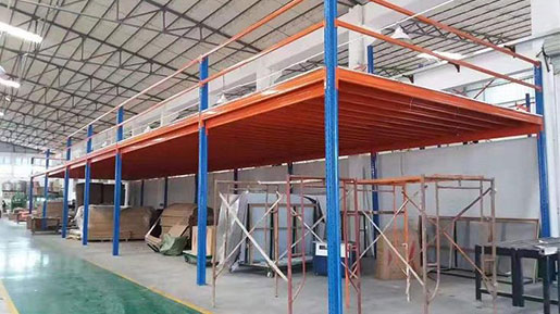 heavy duty racks for warehouse