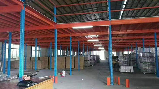 warehouse rack manufacturers