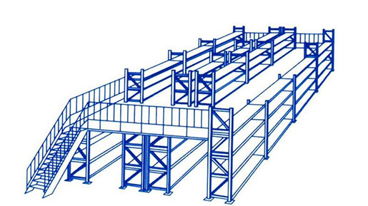 warehouse rack suppliers