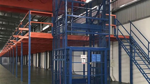 buy racking and shelving