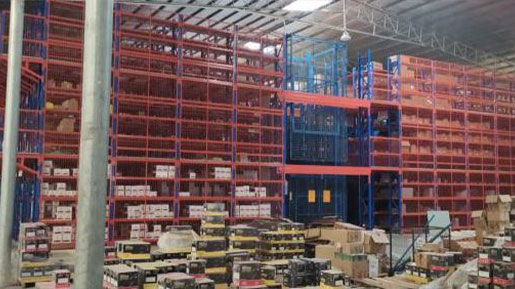 buy warehouse shelving