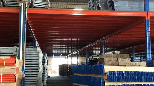 china warehouse shelving