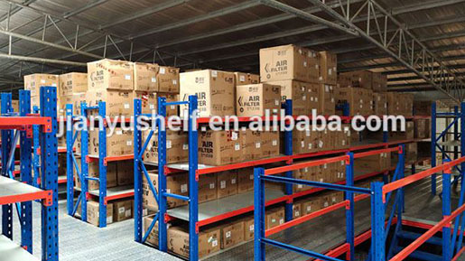 high bay racking warehouse