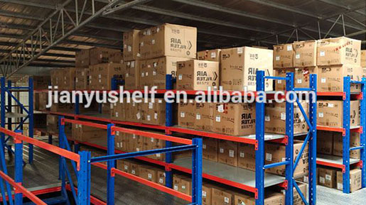 warehouse rack manufacturer