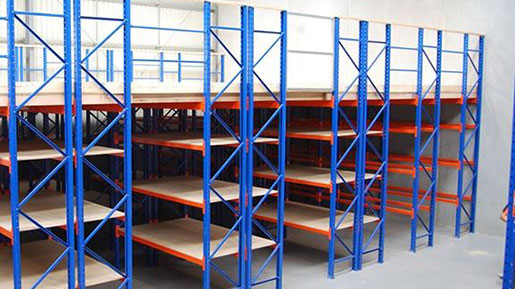warehouse rack supplier