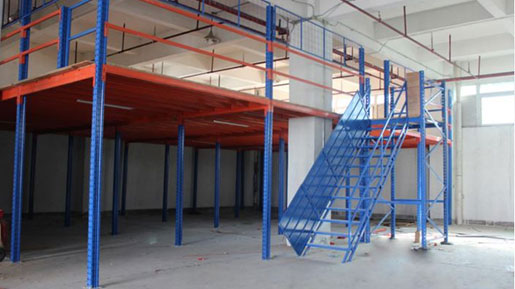 warehouse racking cost per square foot