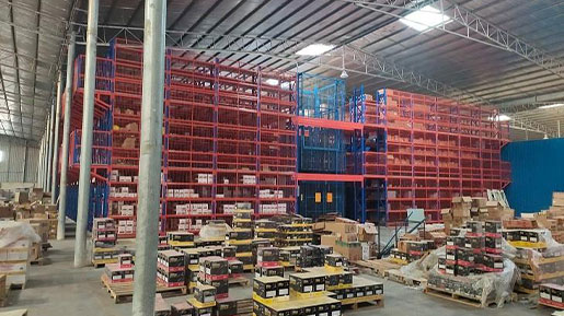 warehouse racking prices