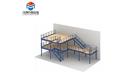 warehouse shelving storage