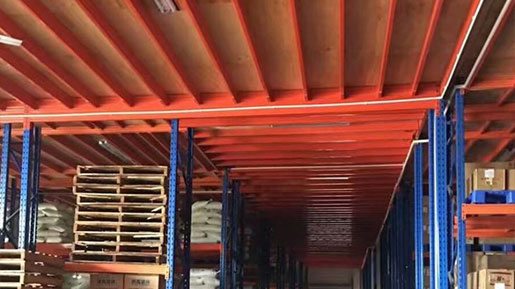 warehouse shelving suppliers