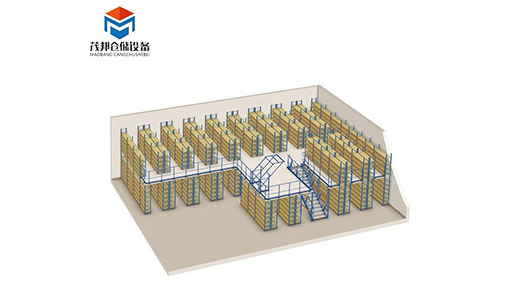 warehouse steel rack