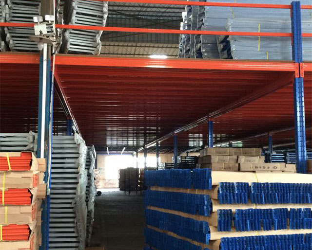 Racking Mezzanine