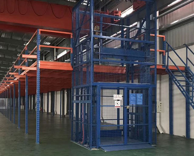 Racking Mezzanine Floor