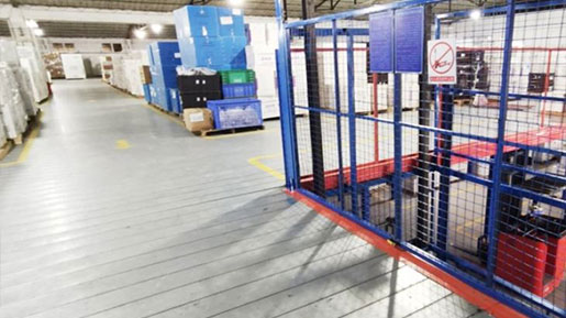 buy warehouse racking