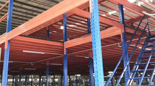 cheap warehouse racking