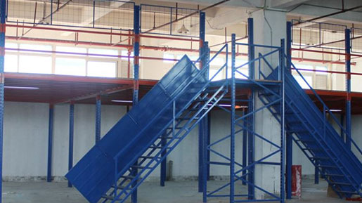 china warehouse shelving