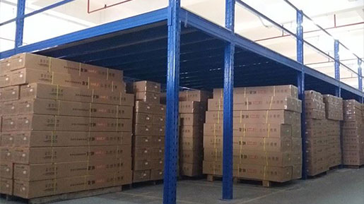 warehouse racking companies