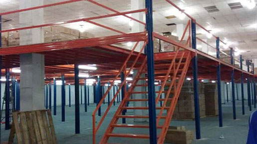 warehouse racking company