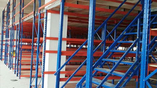 warehouse racking manufacturer