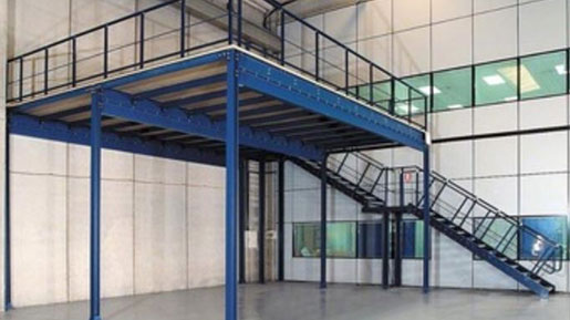 warehouse shelving suppliers