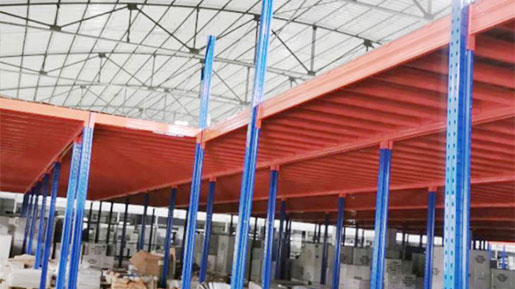 warehouse storage racks manufacturers