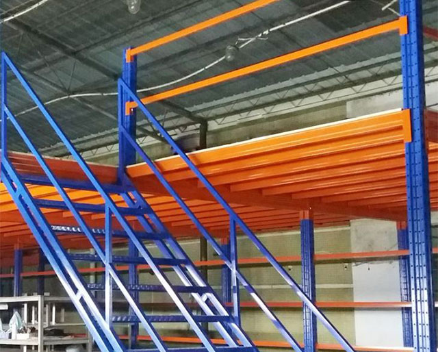 Warehouse Mezzanine Floor