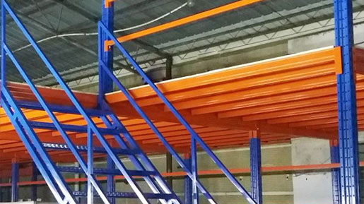 warehouse racking cost