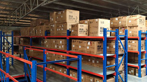 warehouse racking for sale