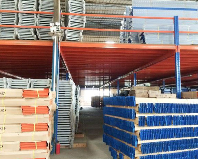 Warehouse Heavy Duty Mezzanine Floor