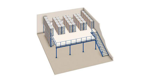 heavy duty racks for warehouse