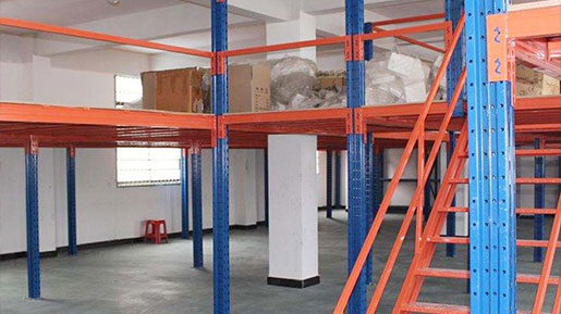 industrial racks for warehouse