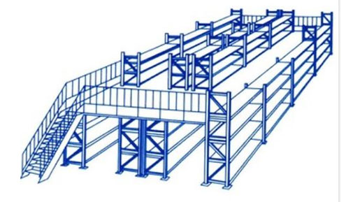 warehouse rack price