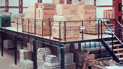 warehouse rack supplier