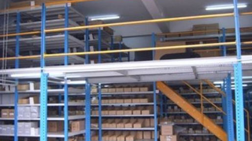 warehouse rack suppliers